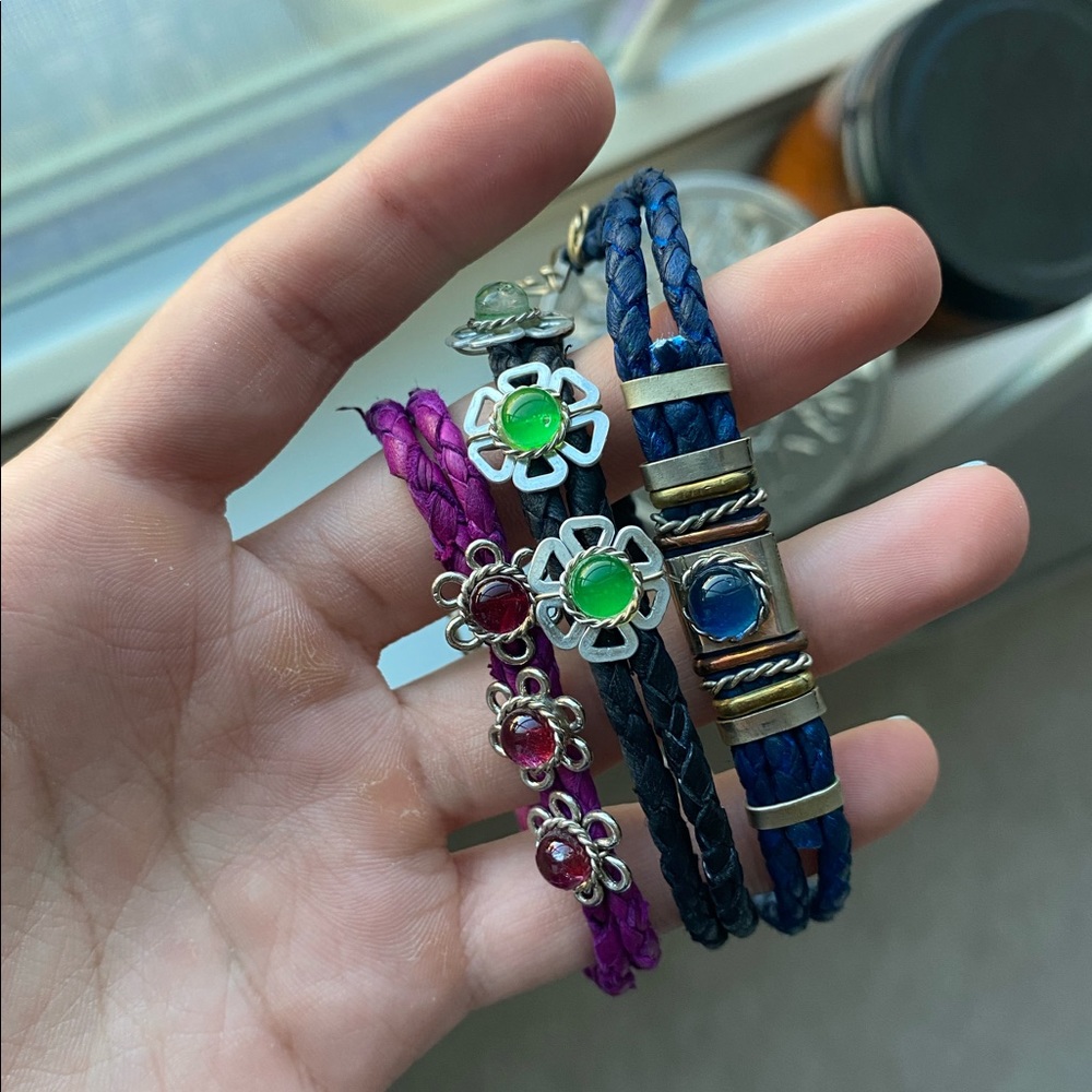 Bracelets